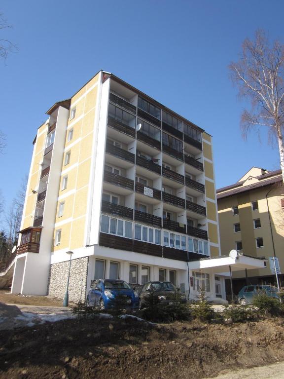 考威科健康至上公寓 Vysoké Tatry 外观 照片